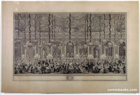 Gathering of Card Players
