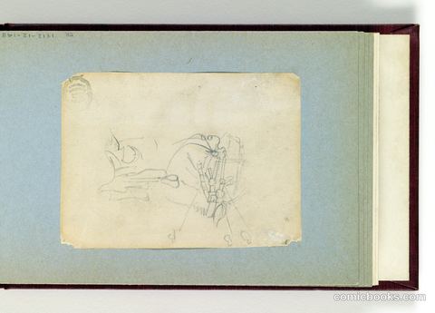 Study of Horse Head and Saddle