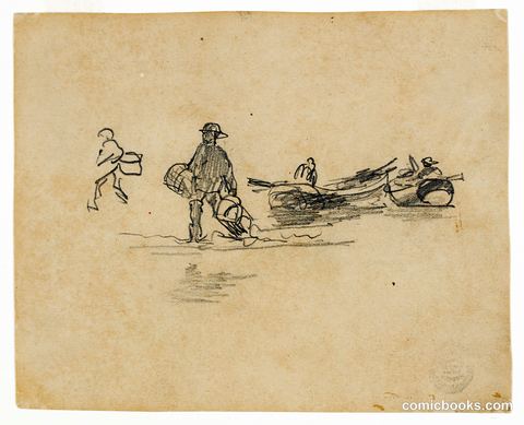 Two Fishermen