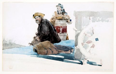 Deck Passengers