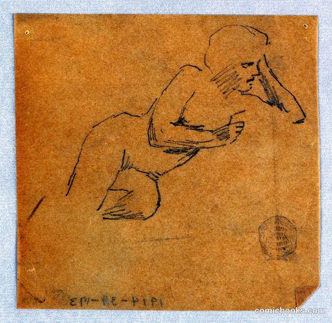 Figure Study