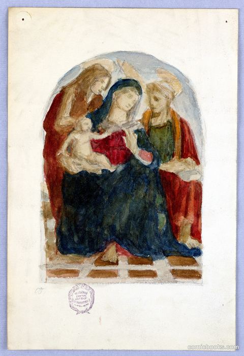 Madonna and Child