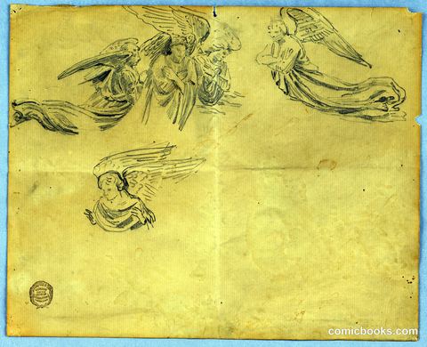 Study of Angels