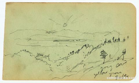 Mexican Landscape