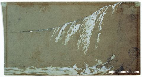 Horseshoe Falls on the Niagara River, Canada