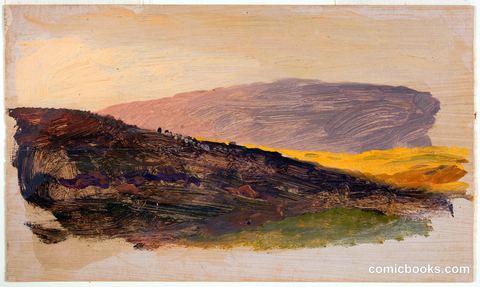 Hillside