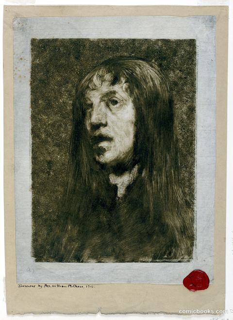 Portrait of a Woman