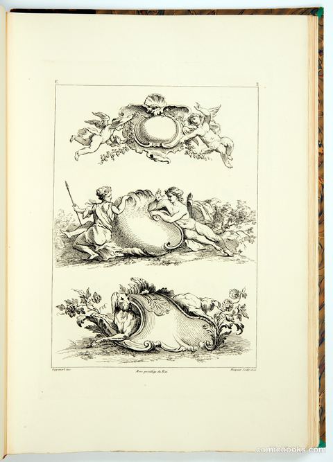 Designs for Cartouches