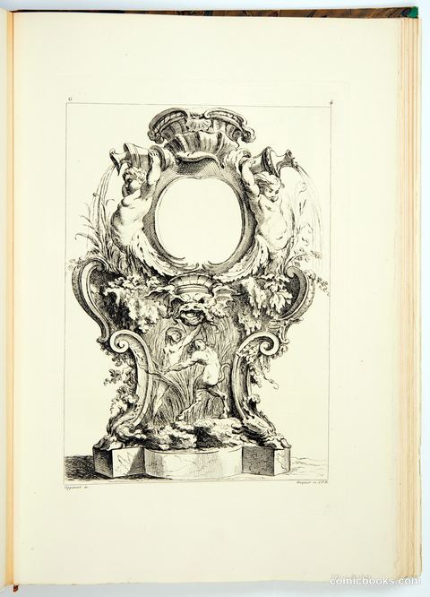 Ornamental Fountain Design