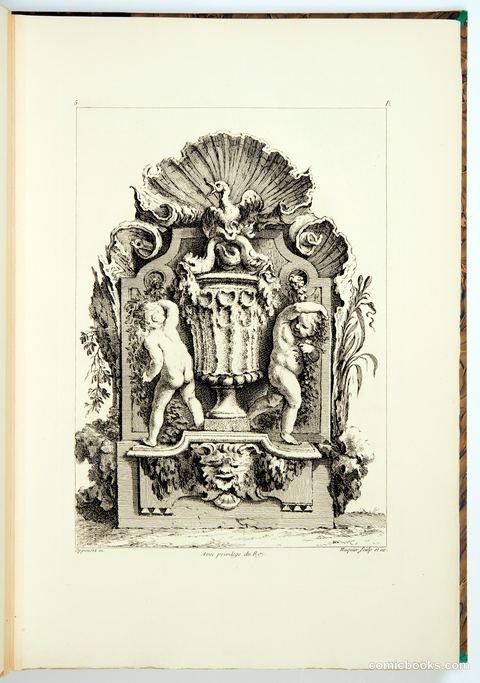 Design for a Cartouche