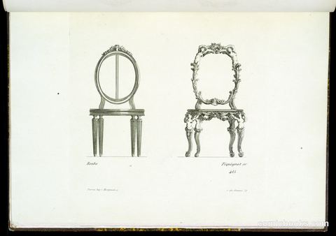Chair Frame Designs