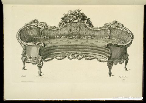Design for a Sofa