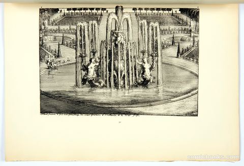 Ornamental Fountain Design
