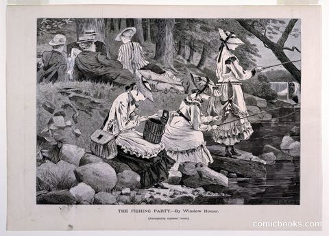 The Fishing Party