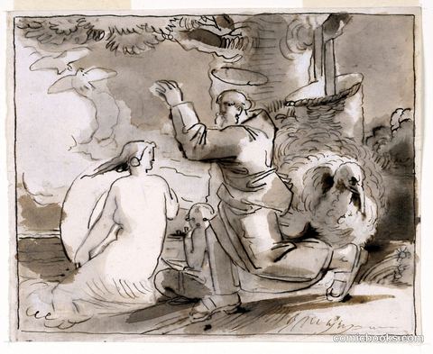 The Temptation of St. Anthony