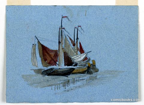 Fishing Vessels