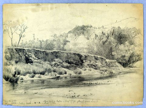 Saco River, North Conway, New Hampshire