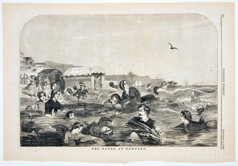 The Bathe at Newport