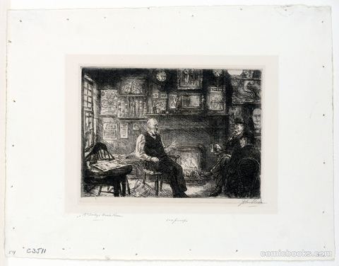 McSorley's Back Room