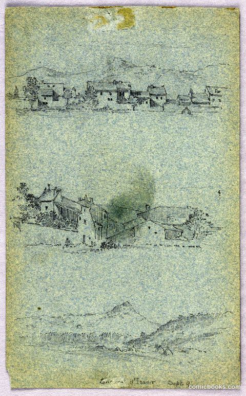 Sketches of Landscapes
