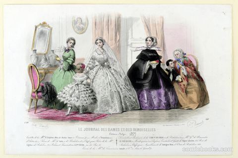 Le Journal des Dames et des Demoiselles
