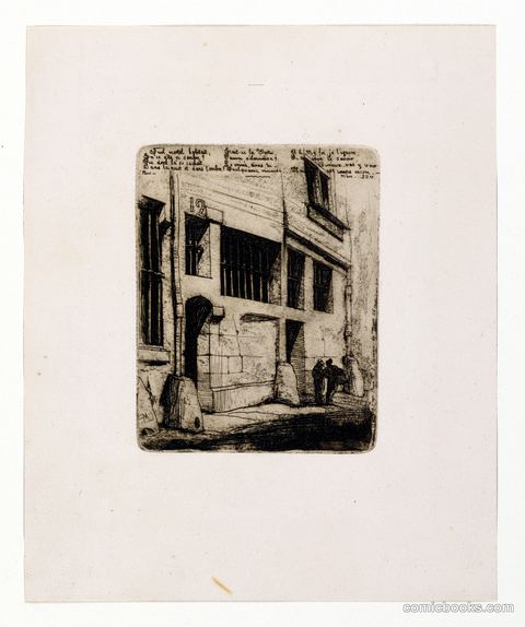 La rue des mauvais garçons