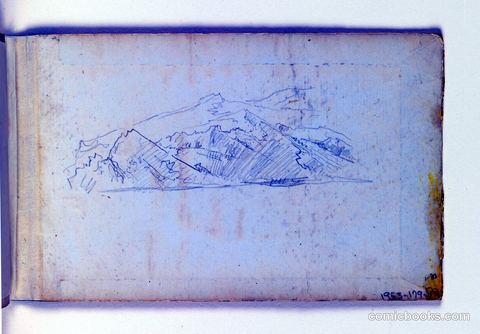 Landscape Sketch