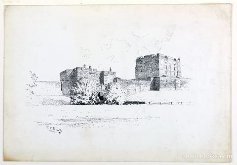 The Castle of Carlisle