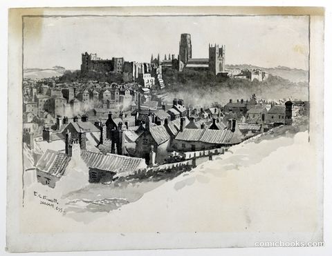 Durham, England