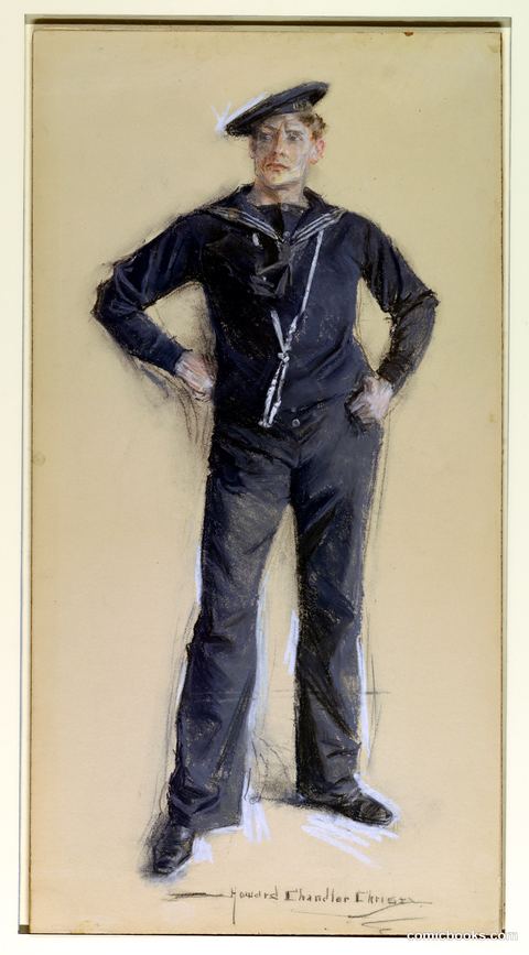 A Jack Tar (Spanish American War)