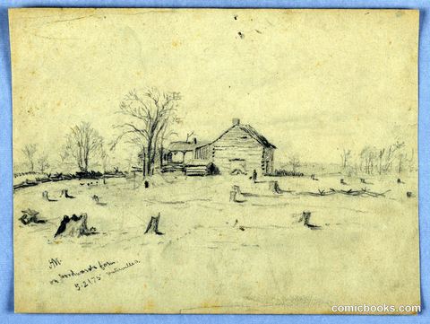 On Woodward's Farm