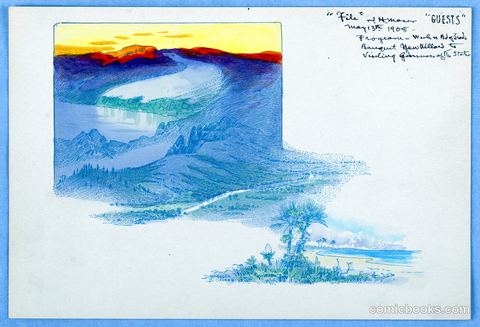 Three Landscapes