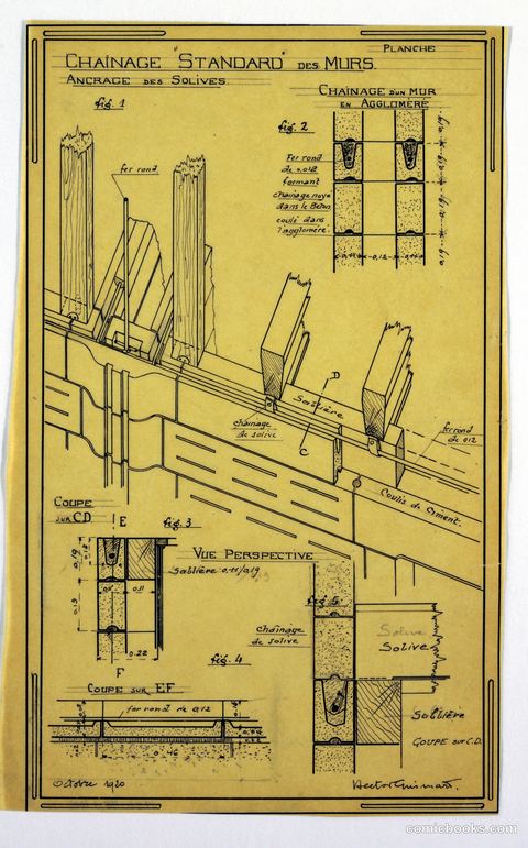 Design for a Mass-Operational House: Wall Support Construction