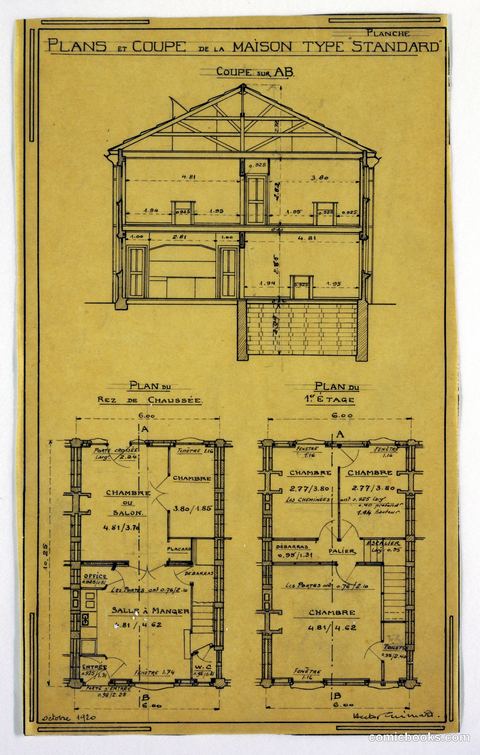 Design for a Mass-Operational House