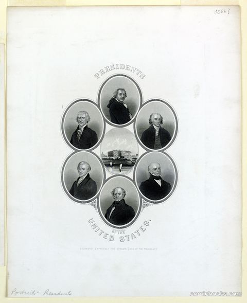 Presidents of the United States