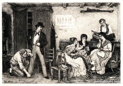 Boutique de Tailleur à Venise