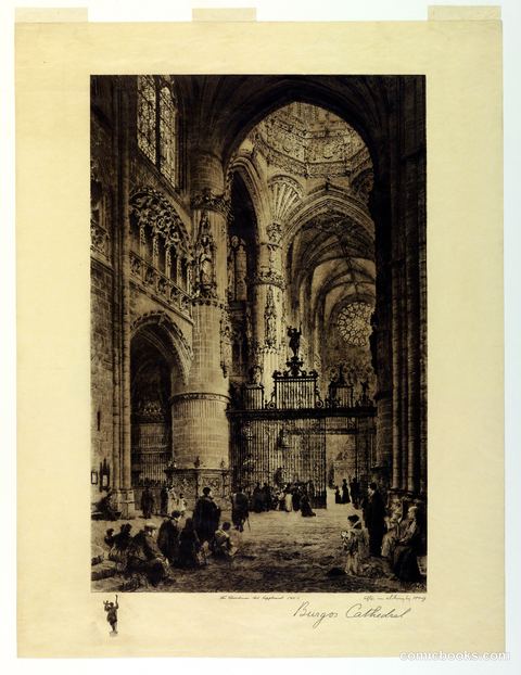 Burgos Cathedral