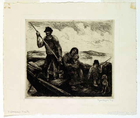 Fisherman's Family