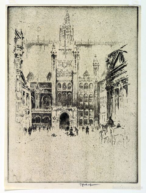 The Guildhall