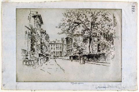 Pierrepont Place, Montague Terrace