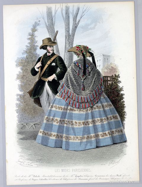 Les Modes Parisiennes