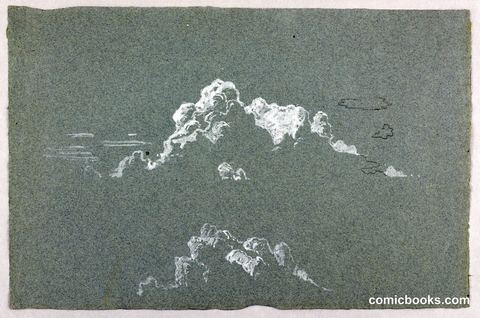 Study of Clouds