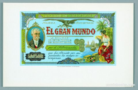 El Gran Mundo (The Great World)