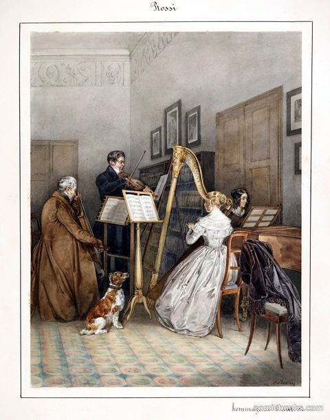 The Music Party