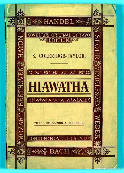 The Song of Hiawatha Op. 30