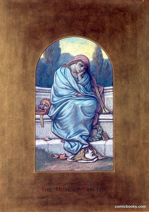The Muse of Tragedy