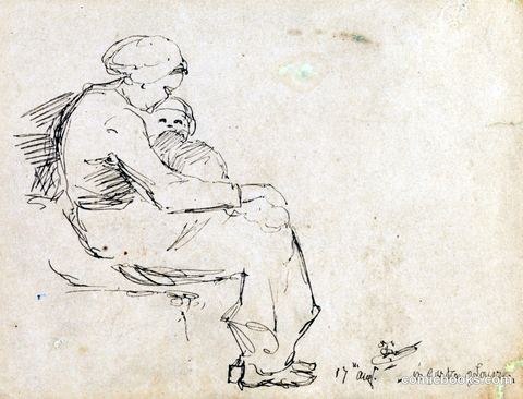 Untitled Sketch