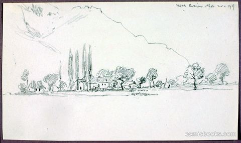 Near Evian