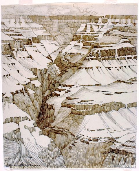 Grand Canyon Study