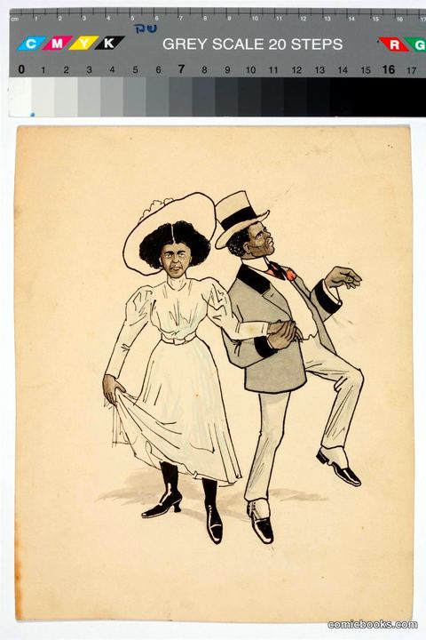 Negro and Negro